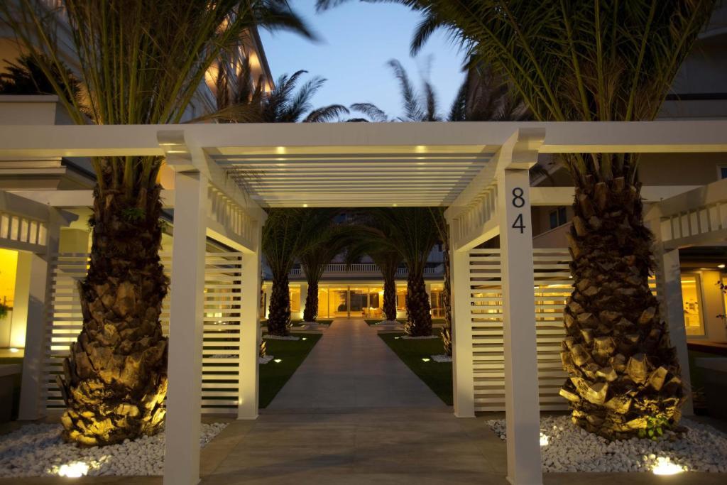Villa Del Mare Spa Resort Cervia Zewnętrze zdjęcie